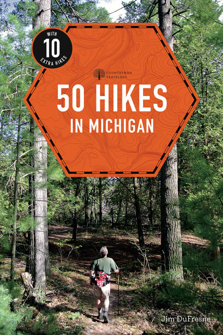 50 Hikes in Michigan Lower Peninsula