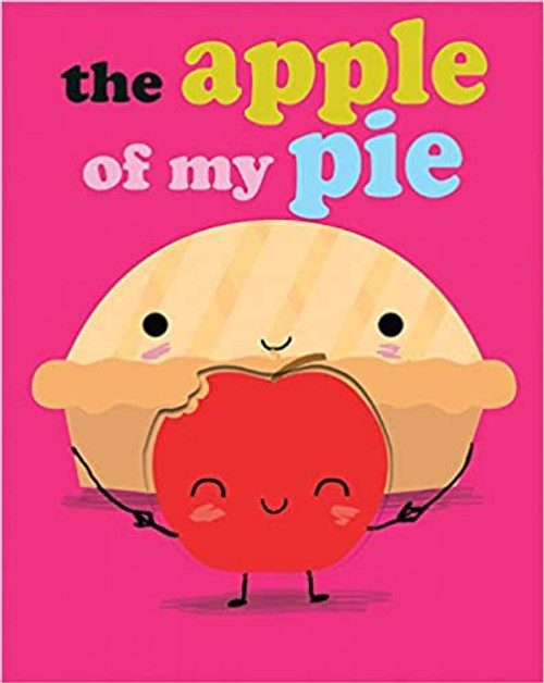 Nuts About You: Apple of My Pie