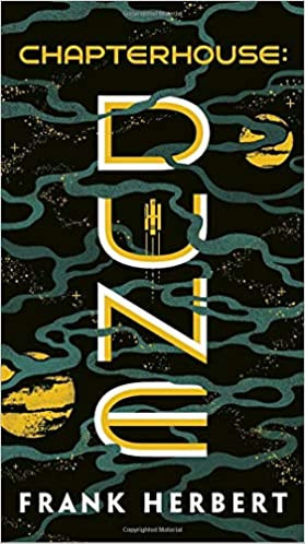 Dune #6: Chapterhouse: Dune