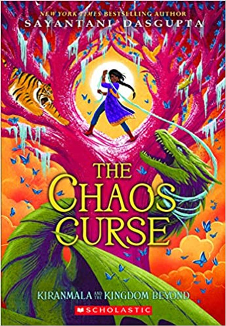 Kiranmala and the Kingdom Beyond #3: The Chaos Curse