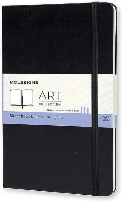 Hardcover Sketchbook - Medium