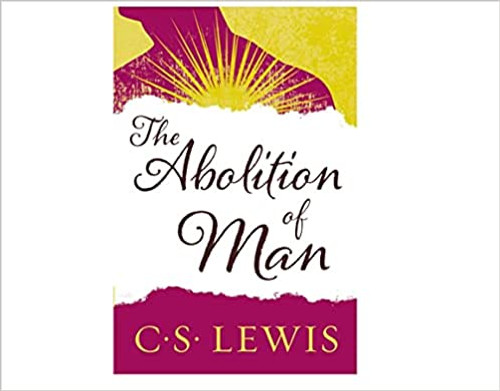 Abolition of Man, The