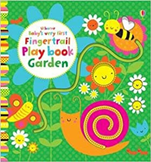 Baby's Very First Play Book: Garden