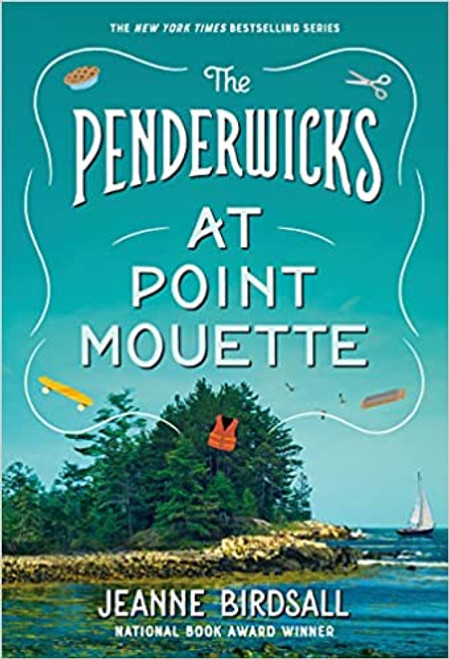 Penderwicks #3: Penderwicks at Point Mouette