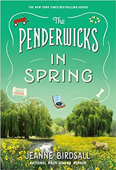 Penderwicks #4: Penderwicks In Spring