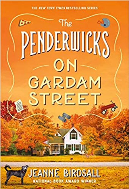 Penderwicks #2: Penderwicks on Cardam Street