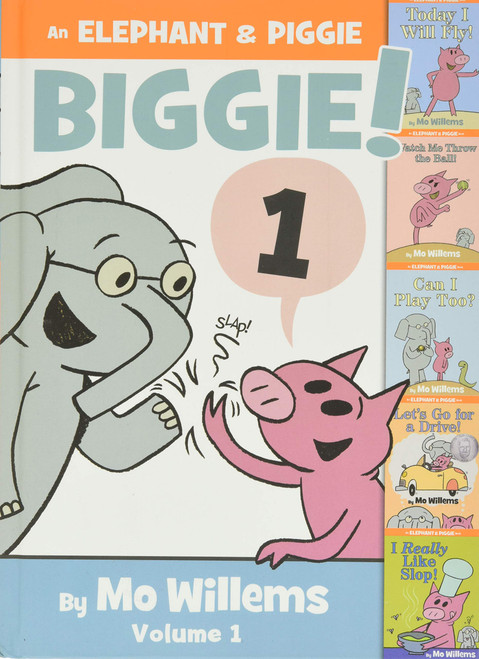 Elephant and Piggie: Biggie! Volume 1