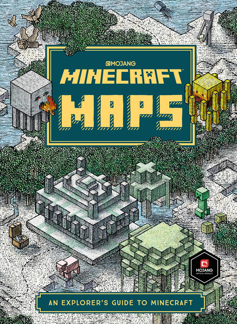 Minecraft Maps: An Explorer's Guide to Minecraft