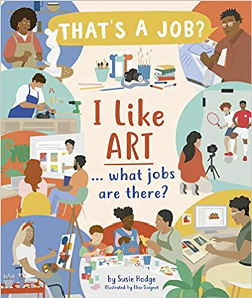 I Like Art...what jobs are there?