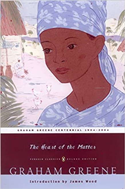 Heart of the Matter-Penguin Classics Deluxe