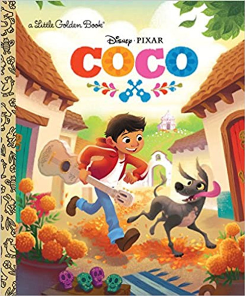 Little Golden Book: Coco