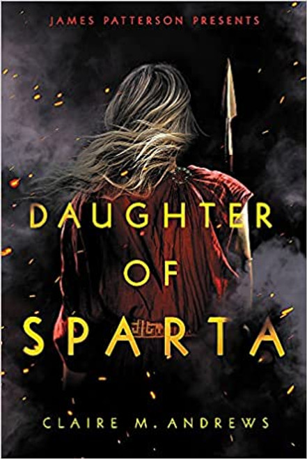 Daughter of Sparta #1: Daughter of Sparta