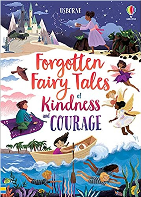 U_Forgotten Fairy Tales of Kindness and Courage