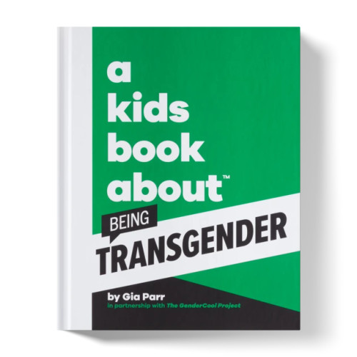 Kids Book About Being Transgender