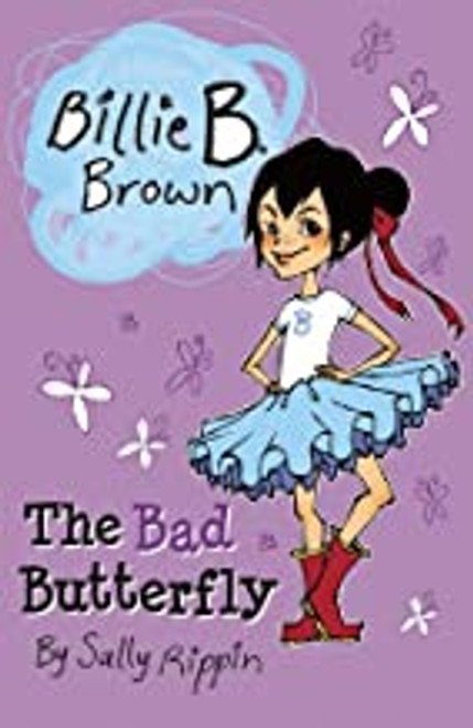 Billie B. Brown: Bad Butterfly