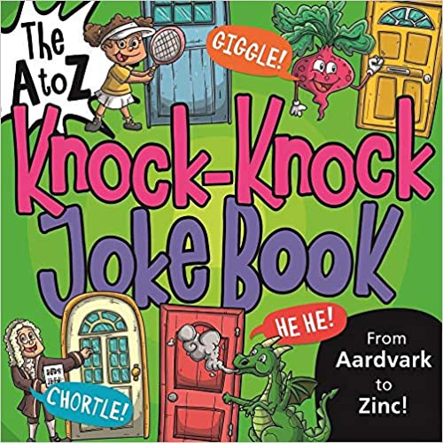 A - Z Knock-Knock Joke Book