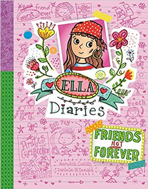 Ella Diaries #6: Friends NOT Forever