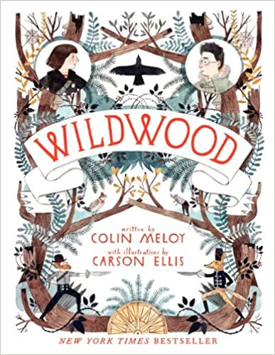 Wildwood #1: Wildwood