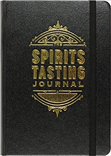 ZZDNR_Spirits Tasting Journal