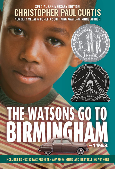 Watsons Go to Birmingham, The - Yearling Newberry