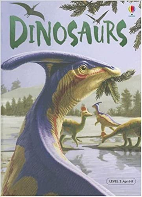 Dinosaurs- Usborne Beginners