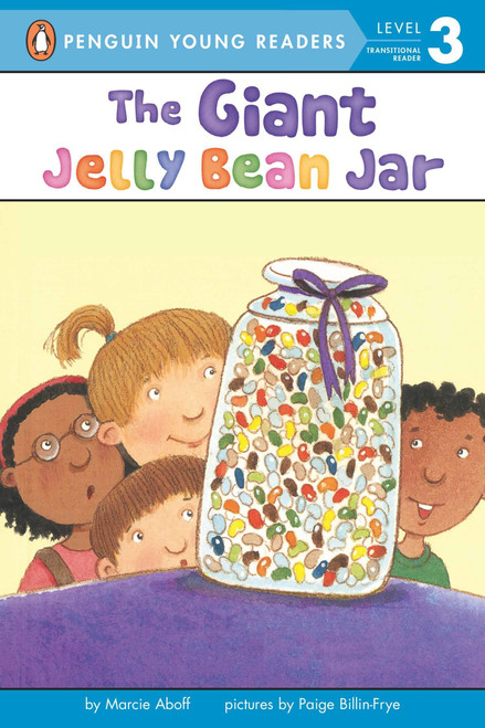 Giant Jellybean Jar, The