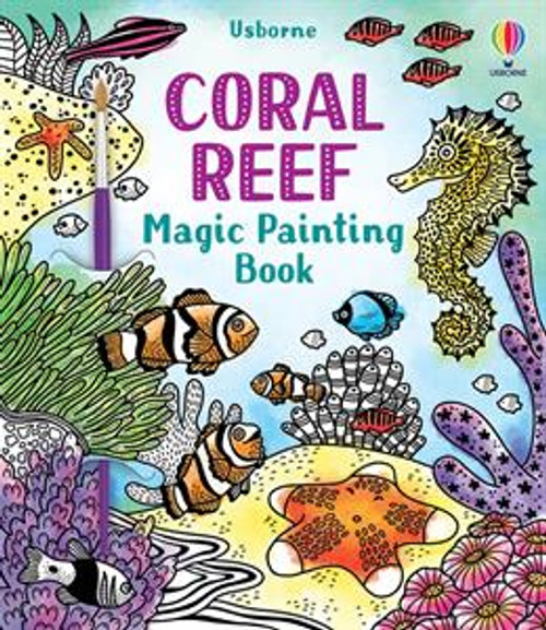 Magic Painting: Coral Reef