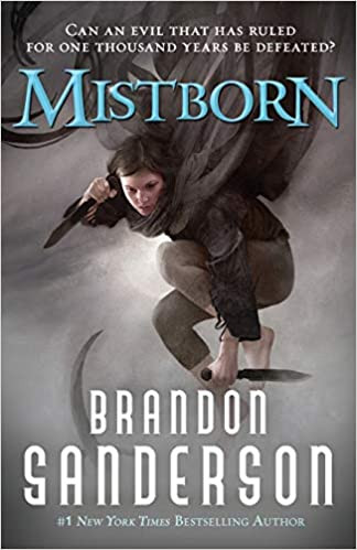 Mistborn #1: Mistborn