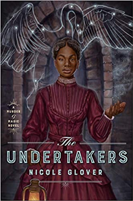Murder and Magic #2: The Undertakers