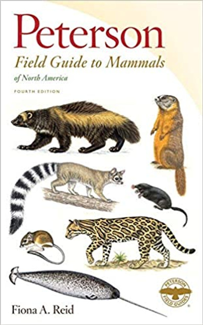 Peterson field guide to mammals