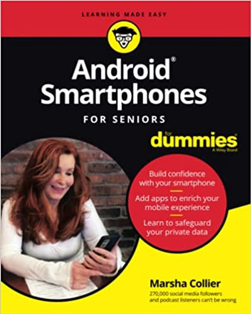 Android Smartphones for Seniors