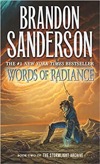 Stormlight Archive #2: Words of Radiance