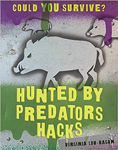 Hunted By Predators Hacks (Could You Survive?)