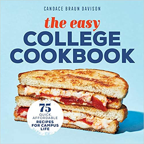 Easy College Cookbook, The