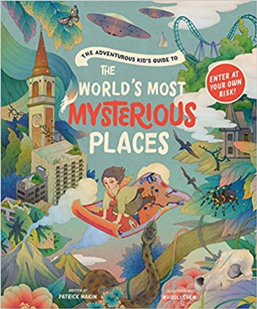 TAKG-The World's Most Mysterious Places