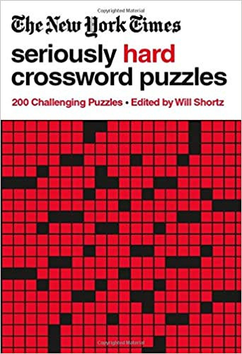 The New York Times-seriously hard crossword puzzles