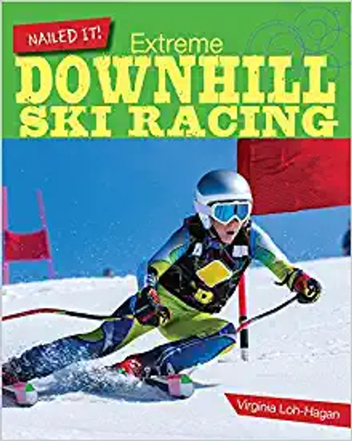 Extreme Downhill Ski Racing (Nailed It!)