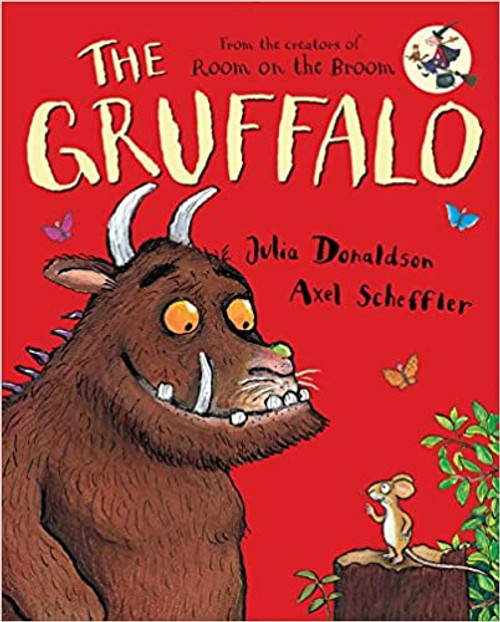 The Gruffalo- Hardcover