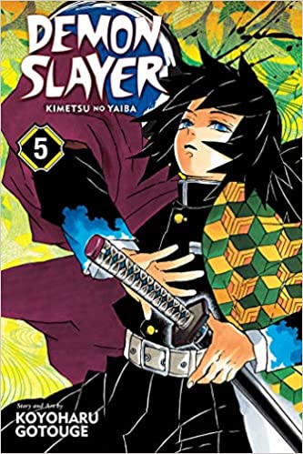 Demon Slayer #5