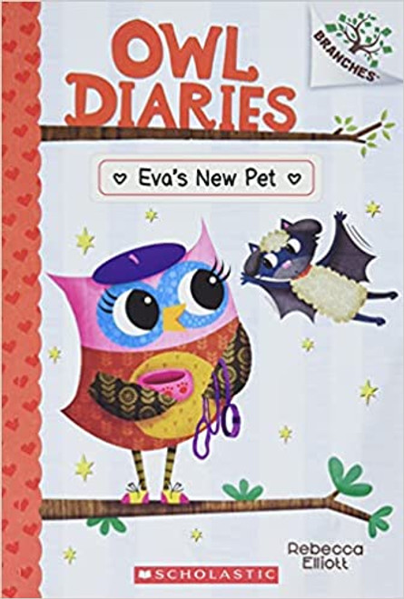 Owl Diaries: Eva's New Pet (15)