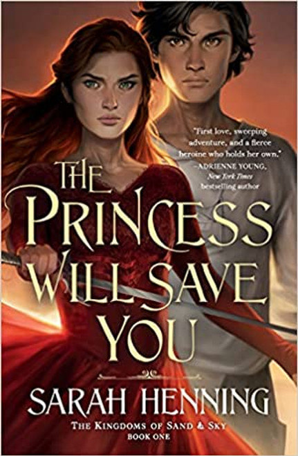 Princess Will Save You, The