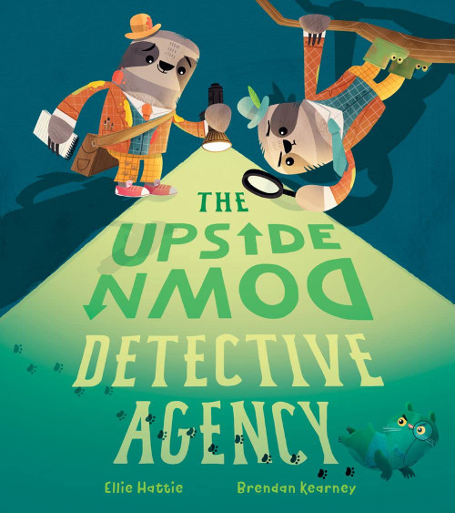 The Upside Down Detective Agency