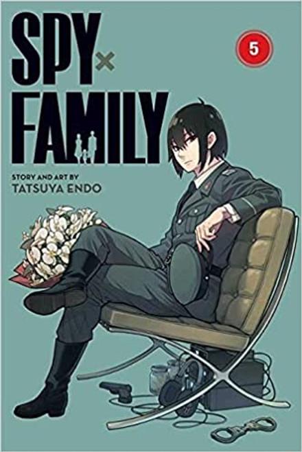 Spy x Family Vol. 5