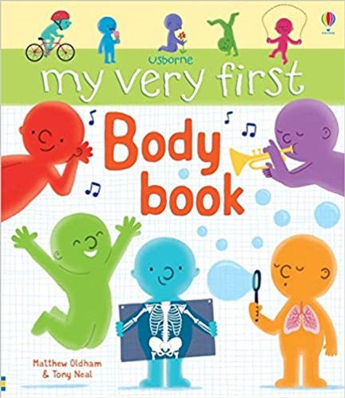 U_My Very First: Body Book