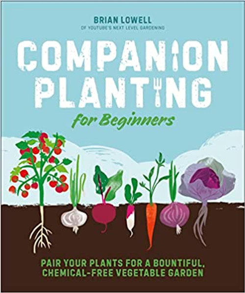 Companion Planting for Beginners: Pair Your Plants for a Bountiful, Chemical-Free Vegetable Garden