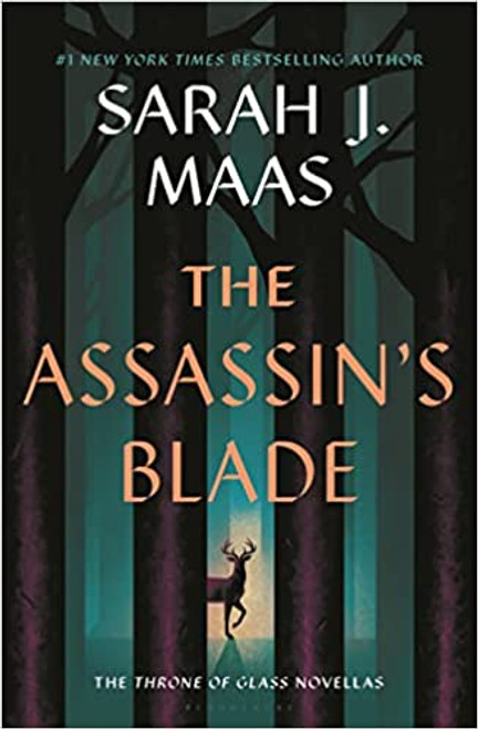 Throne of Glass 8: The Assassin's Blade