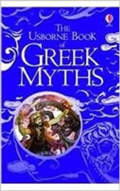 U_Greek Myths