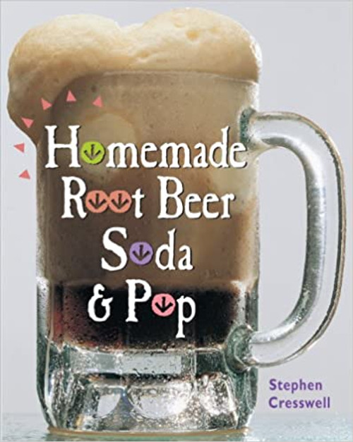 Homemade Root Beer Soda & Pop