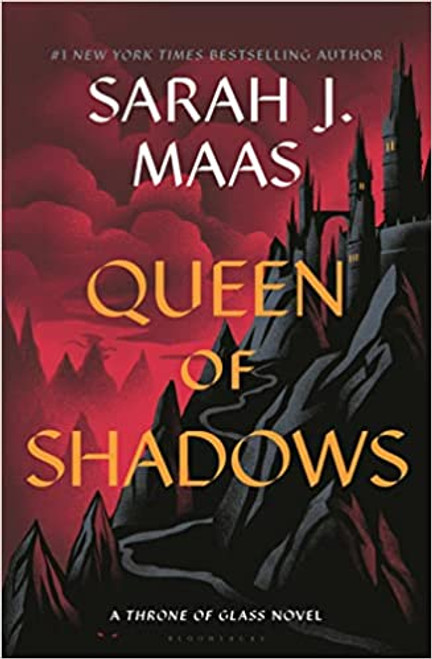 Throne of Glass #4: Queen of Shadows PB