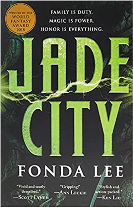 Green Bone Saga #1: Jade City